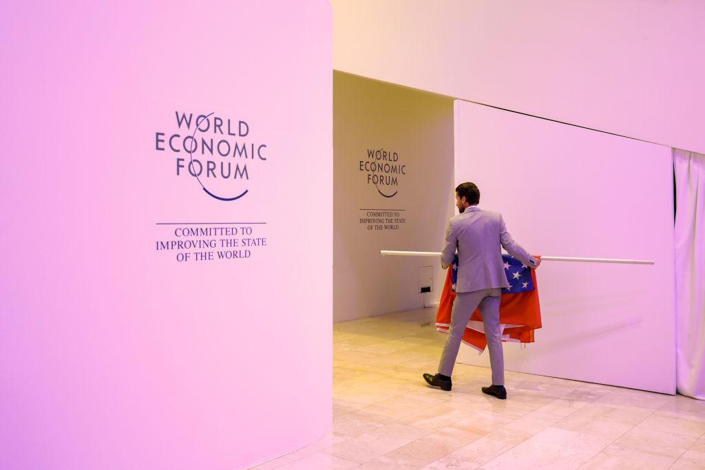 Reducing crypto’s carbon footprint needs to begin with transparent data, Davos panel says
