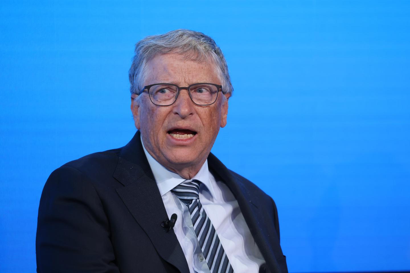 Musk says Gates has ‘multi-billion dollar’ Tesla short position