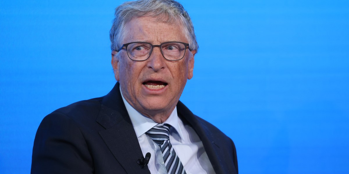 Musk says Gates has ‘multibillion dollar’ Tesla short position Fortune