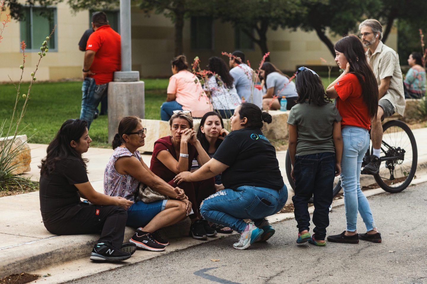 Mass Shooting At Elementary School In Uvalde, Texas Leaves 21 Dead Including Shooter