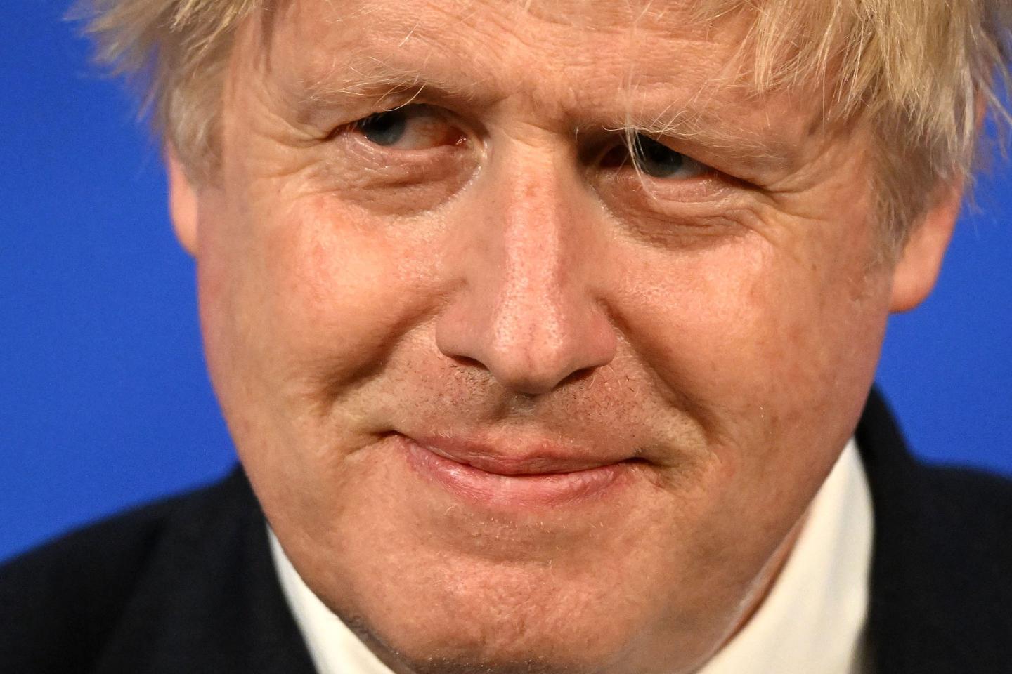 Boris Johnson has survived Partygate–and he’s coming for Northern Ireland