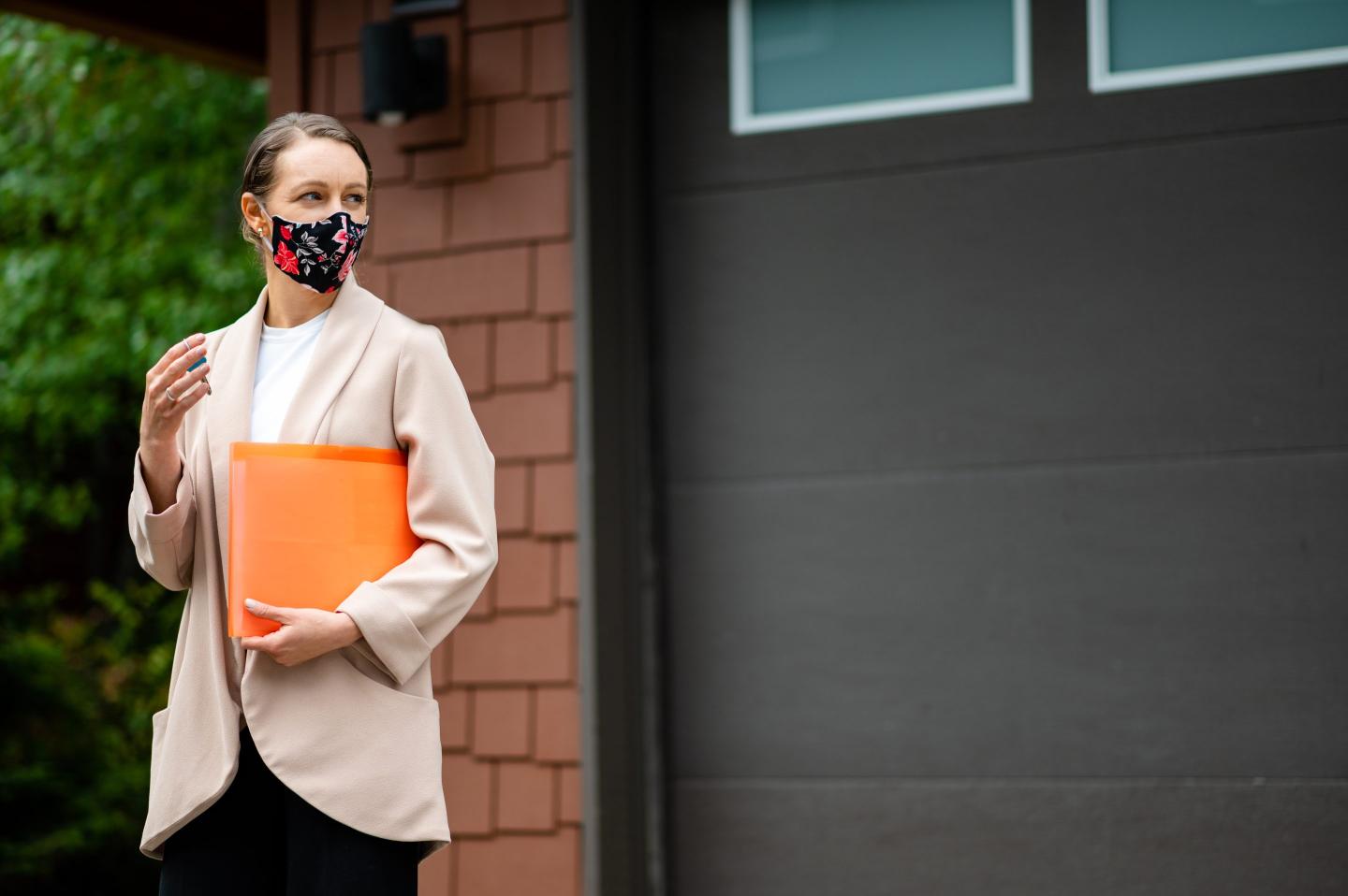 Here’s why women who work in real estate don’t join the Great Resignation