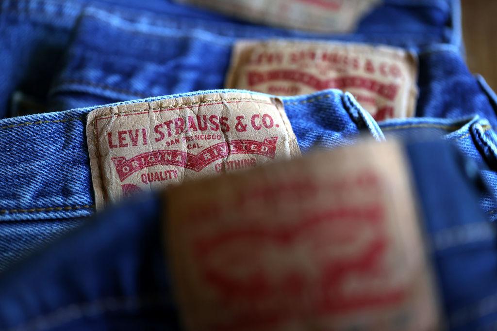 Levi’s A.I. bootcamp is helping designers create denim of the future
