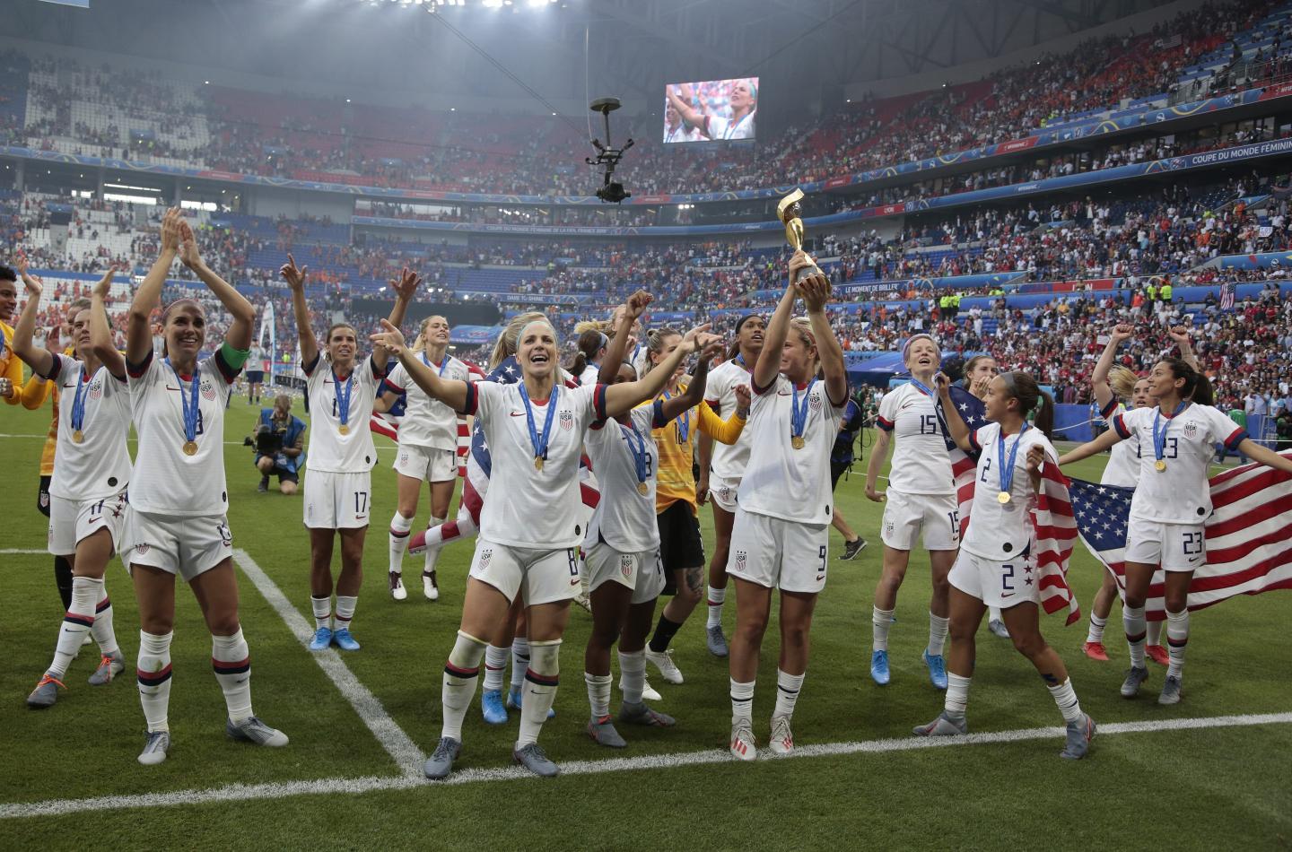 Women's U.S. Soccer team