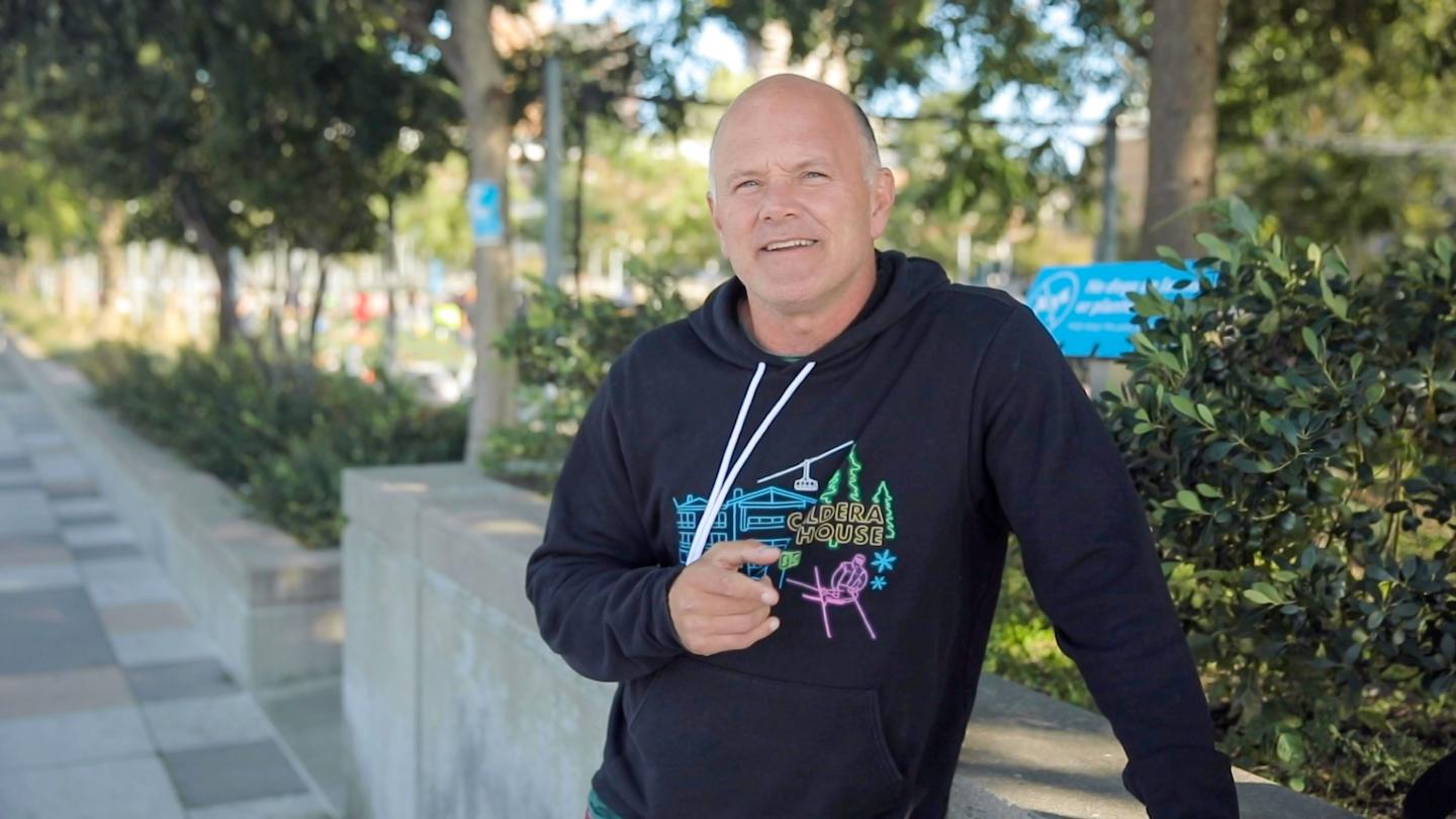 Mike Novogratz