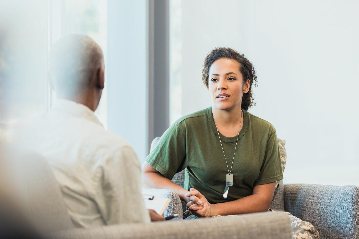 We need to consider the unique challenges facing women vets