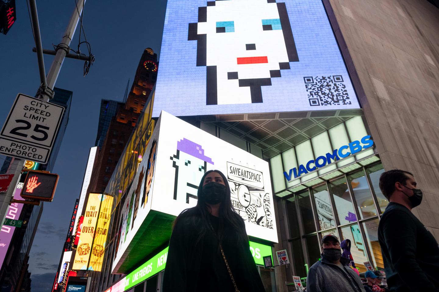 Death of the NFT? CryptoPunk bought for $1 million sells for $139,000 just 6 months later