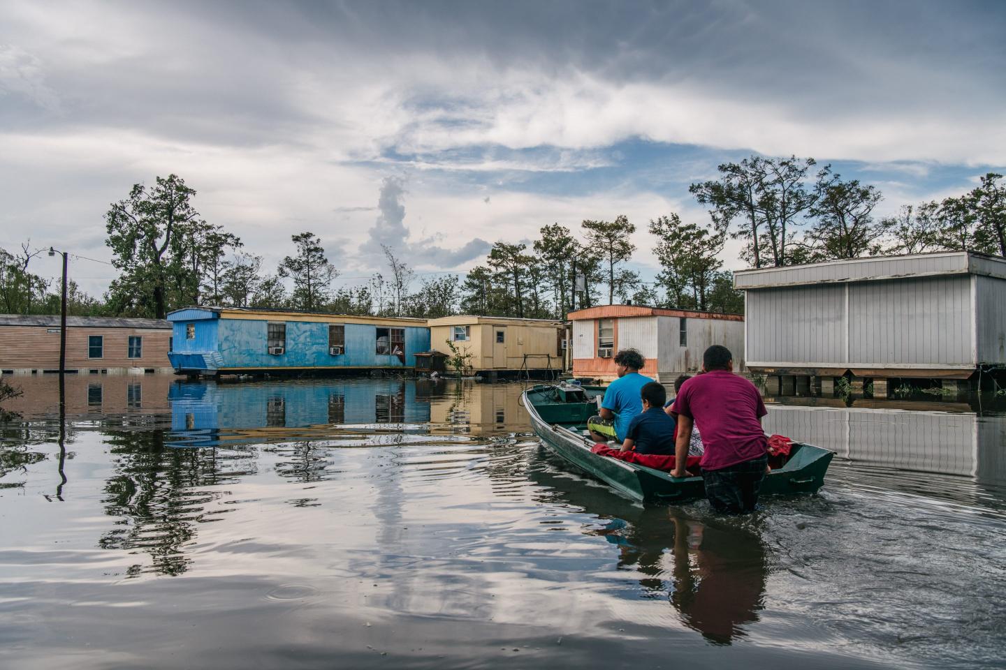 The private market can speed up disaster recovery. Here’s how