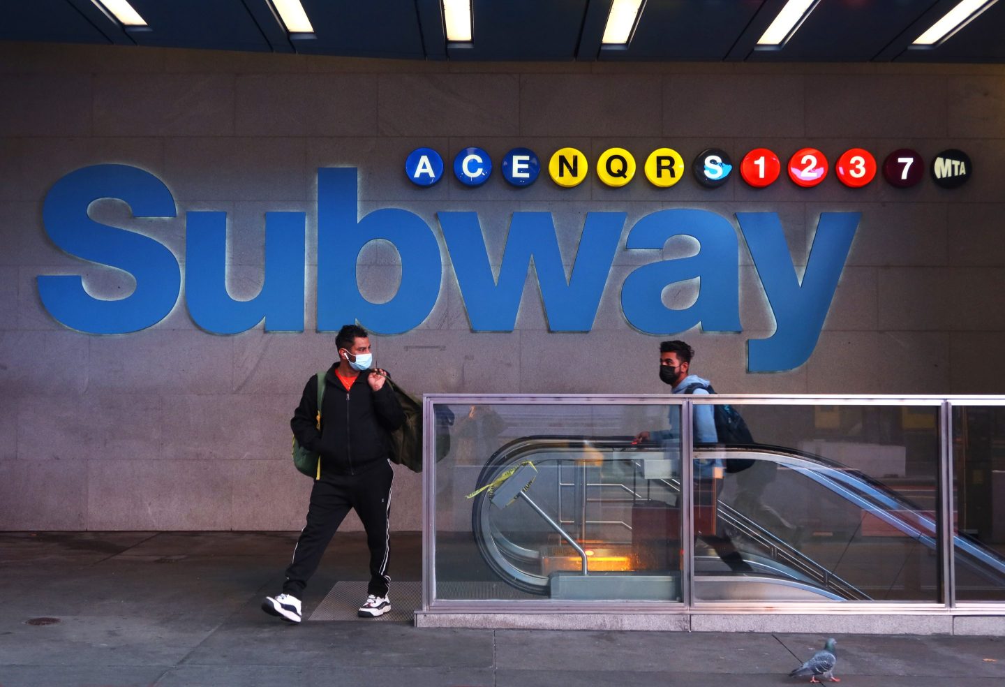 New York City Subway