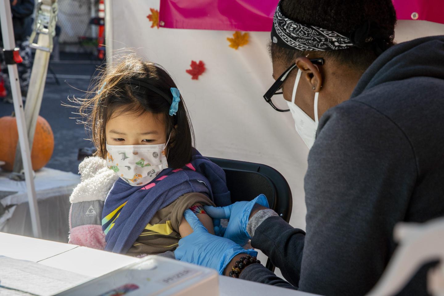 Pfizer vaccine for youngest kids