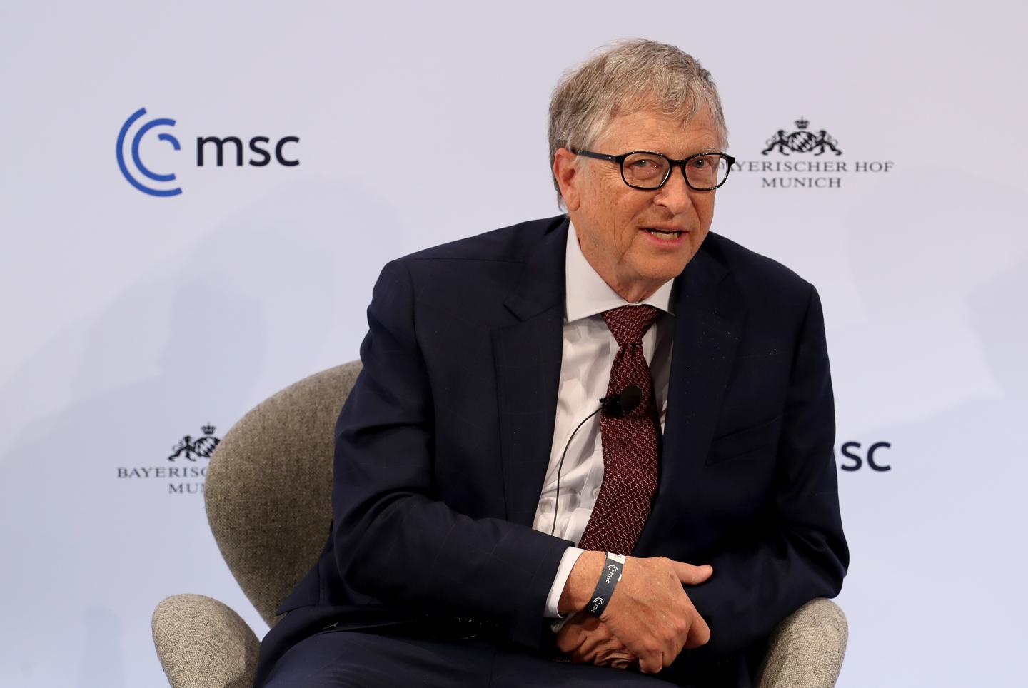Bill Gates warns there’s ‘way above a 5% risk’ we haven’t yet seen the worst of COVID — and calls for the creation of $1 billion-a-year team to stop another pandemic
