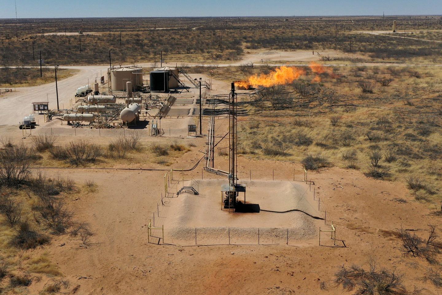 Demand for U.S. natural gas has never been higher. So why is production slowing?
