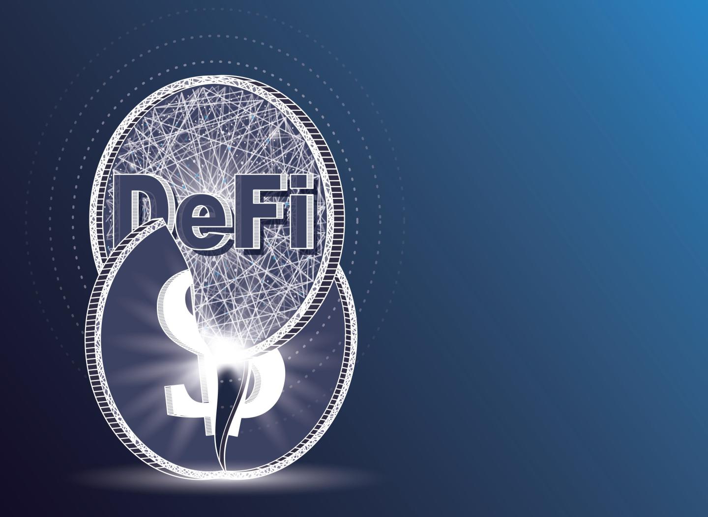 defi/dollar image
