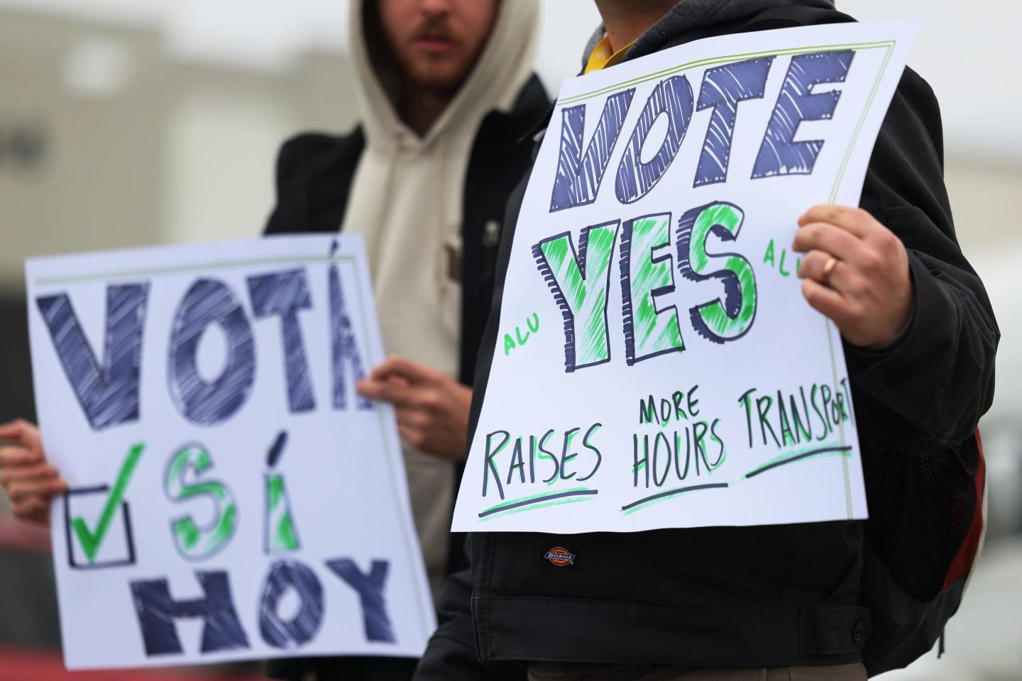 Unions are having a moment. Here’s how that can be good for labor and business