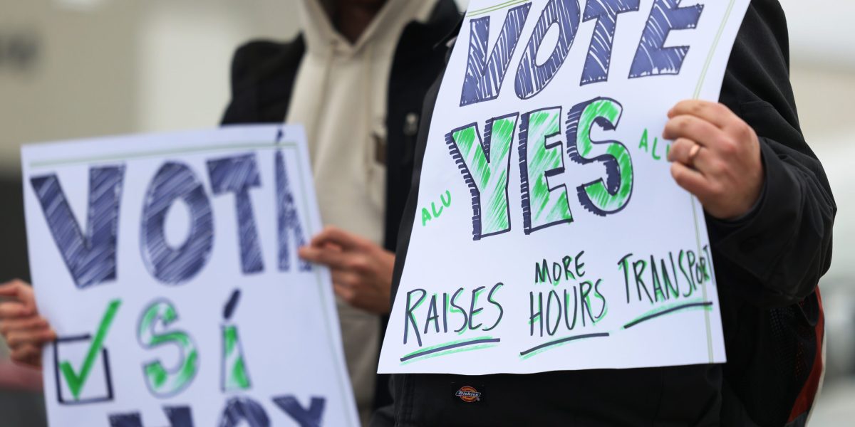Unions are having a moment. Here’s how that can be good for labor and ...
