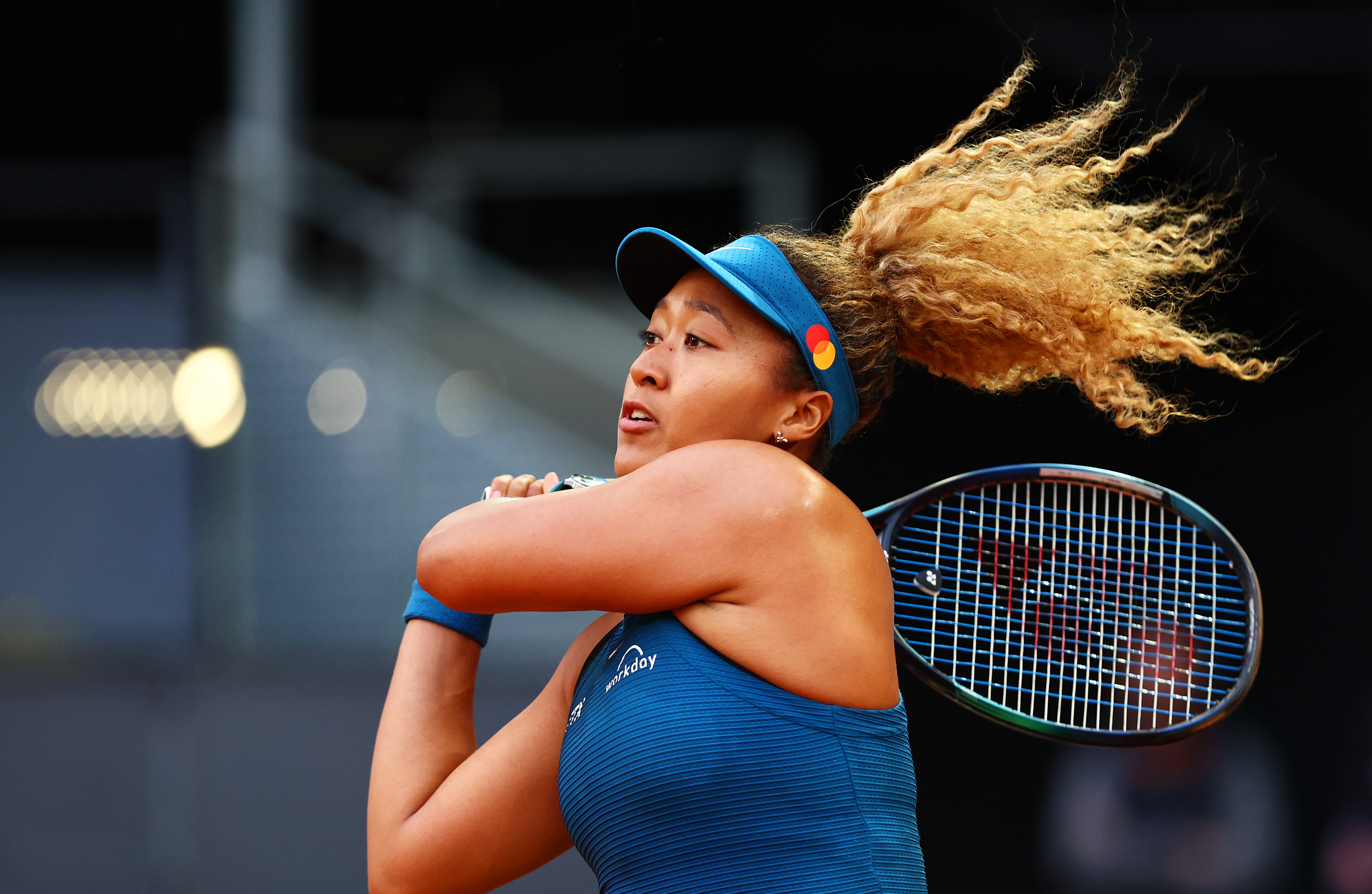 Naomi Osaka partners with mental wellness startup Modern Health | Fortune