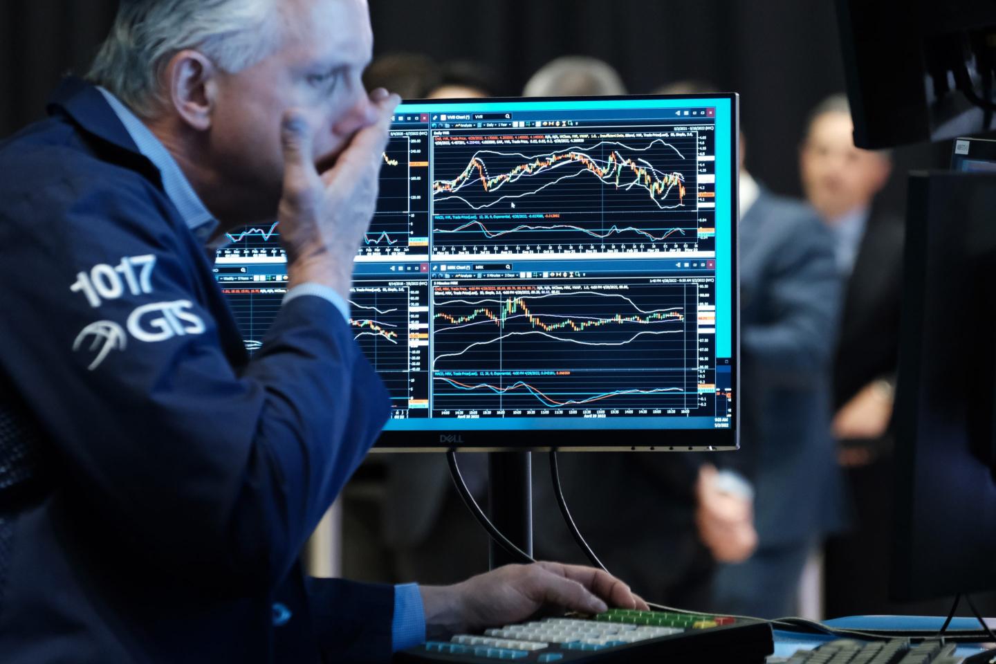 Stock Market flash crash