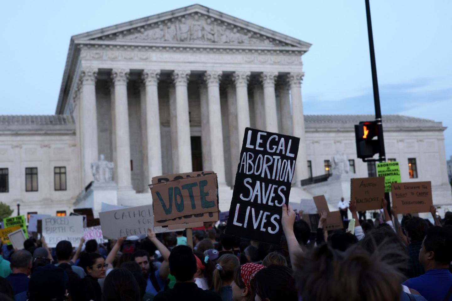 The U.S. is falling behind as countries around the world expand abortion access