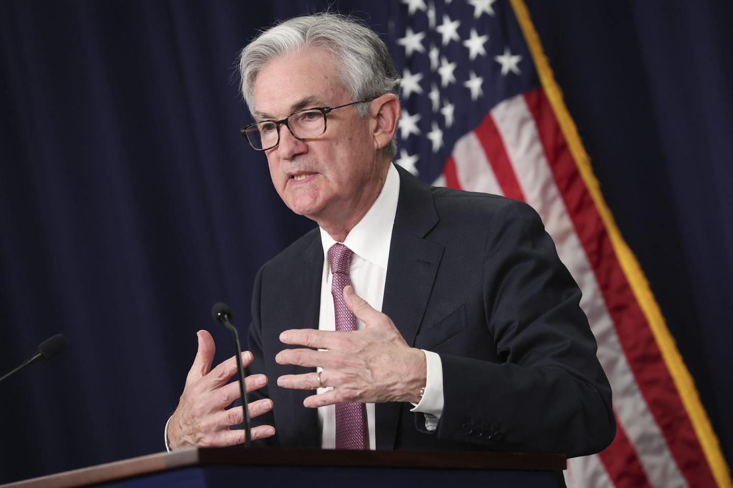 Jerome Powell wants to say ‘Bye bye bye’ to inflation as he dusts off the Fed’s early- 2000s playbook