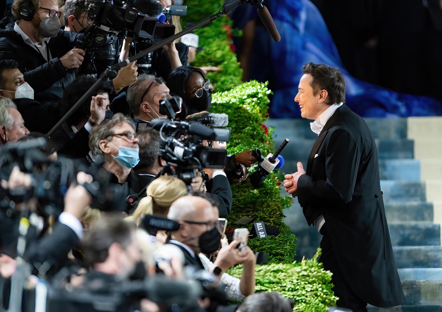 Is Elon Musk beating Wall Street at its own game?