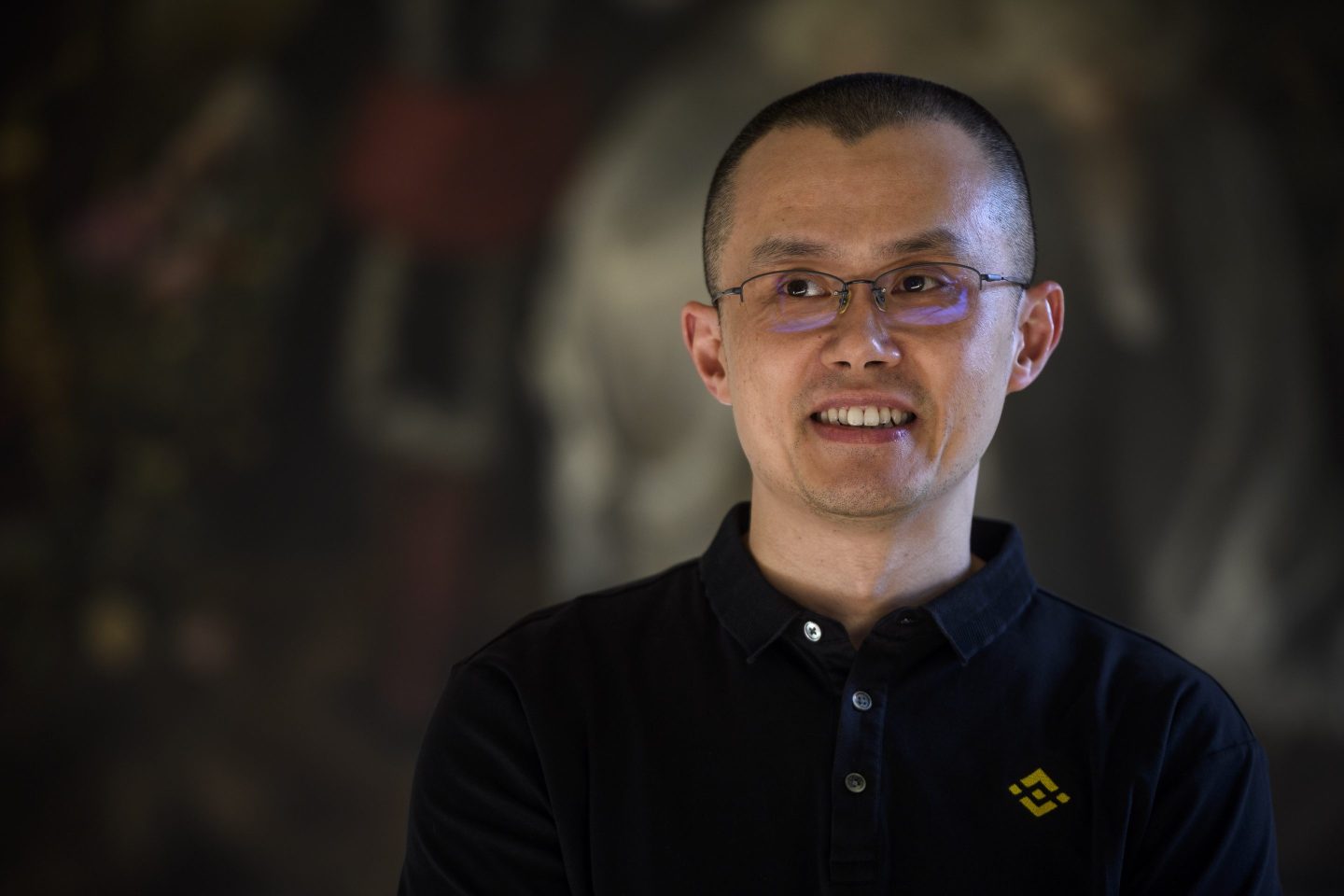 Binance CEO Changpeng Zhao