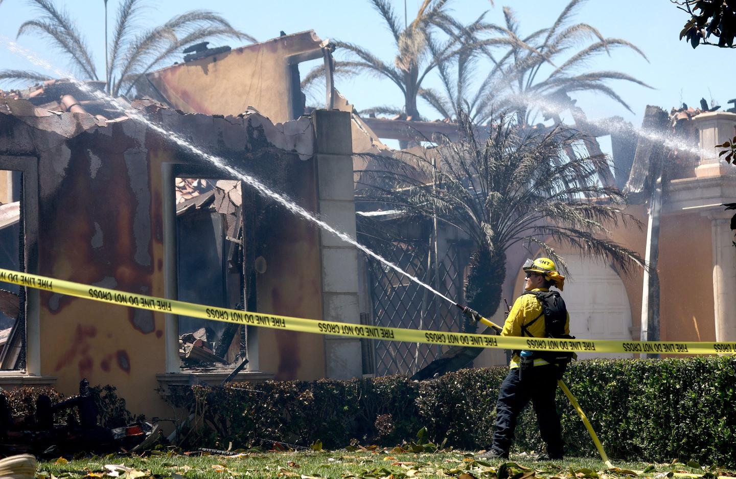 A major real estate company is adding a wildfire risk to all listings and says 30 million households could be at risk over the next few decades