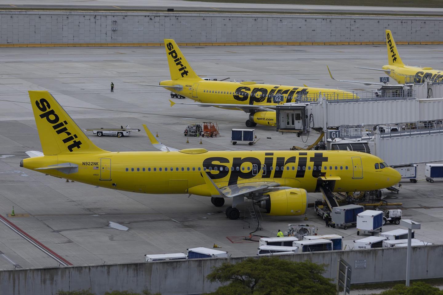Spirit Airways