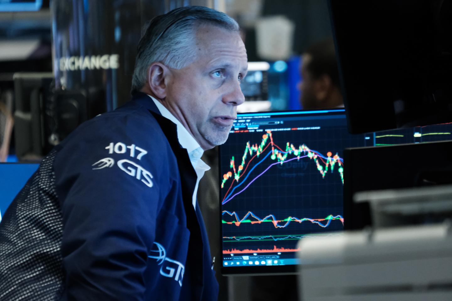 The S&P 500 is poised to enter bear market territory today after Wednesday’s brutal 4% selloff