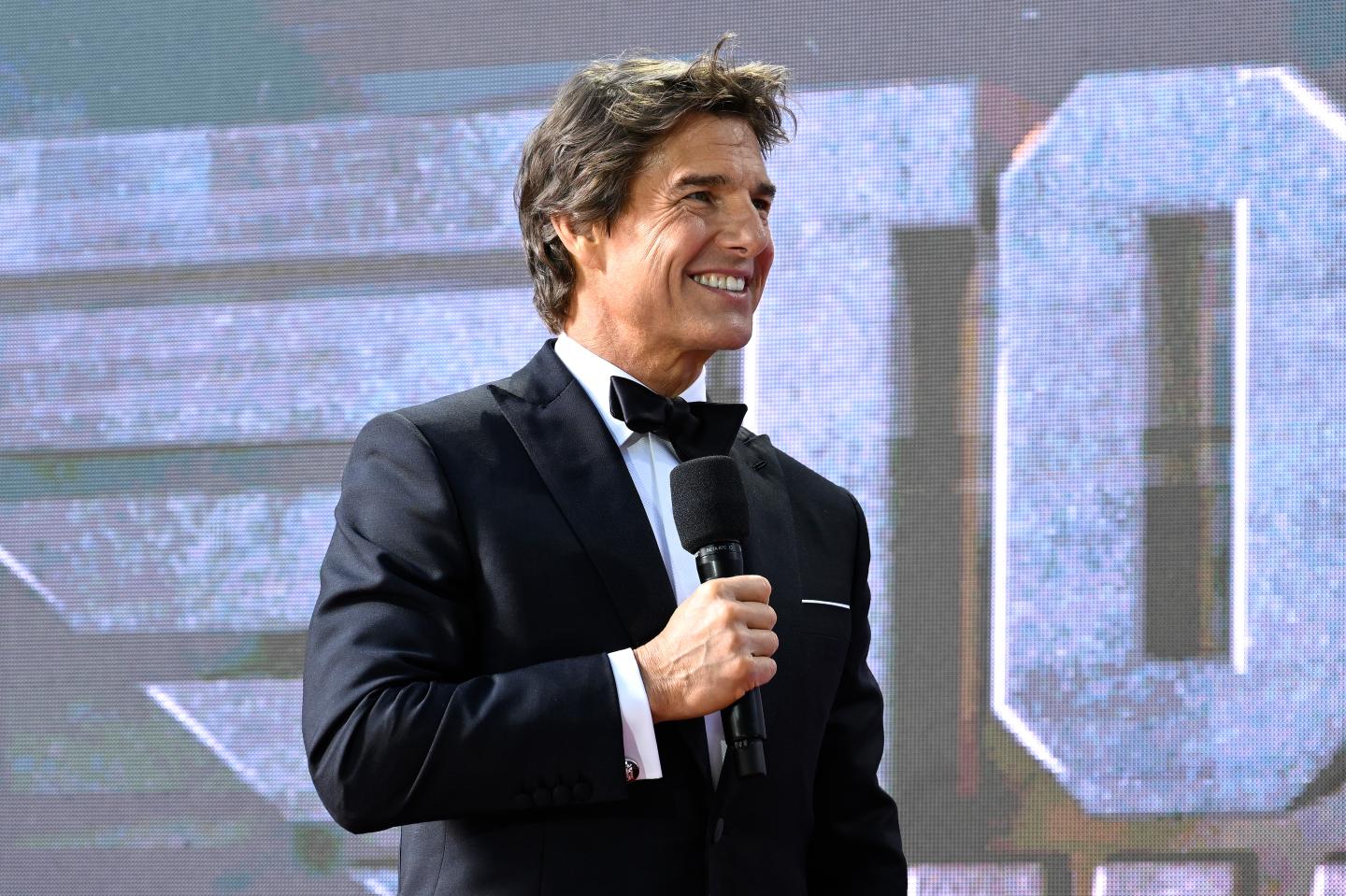 Tom Cruise