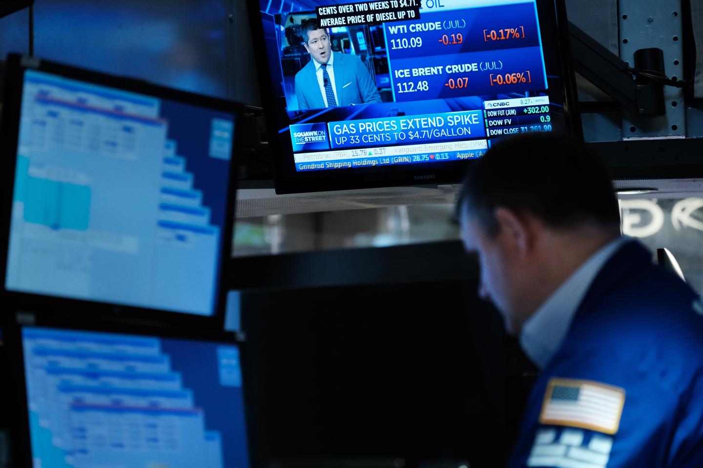 Don’t overreact to the stock market rout, BofA says: ‘Remember, the equity market is not the economy’