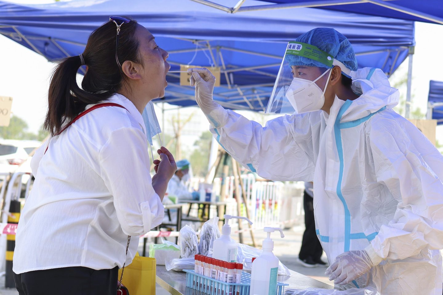 beijing-covid-pcr-test-lockdown