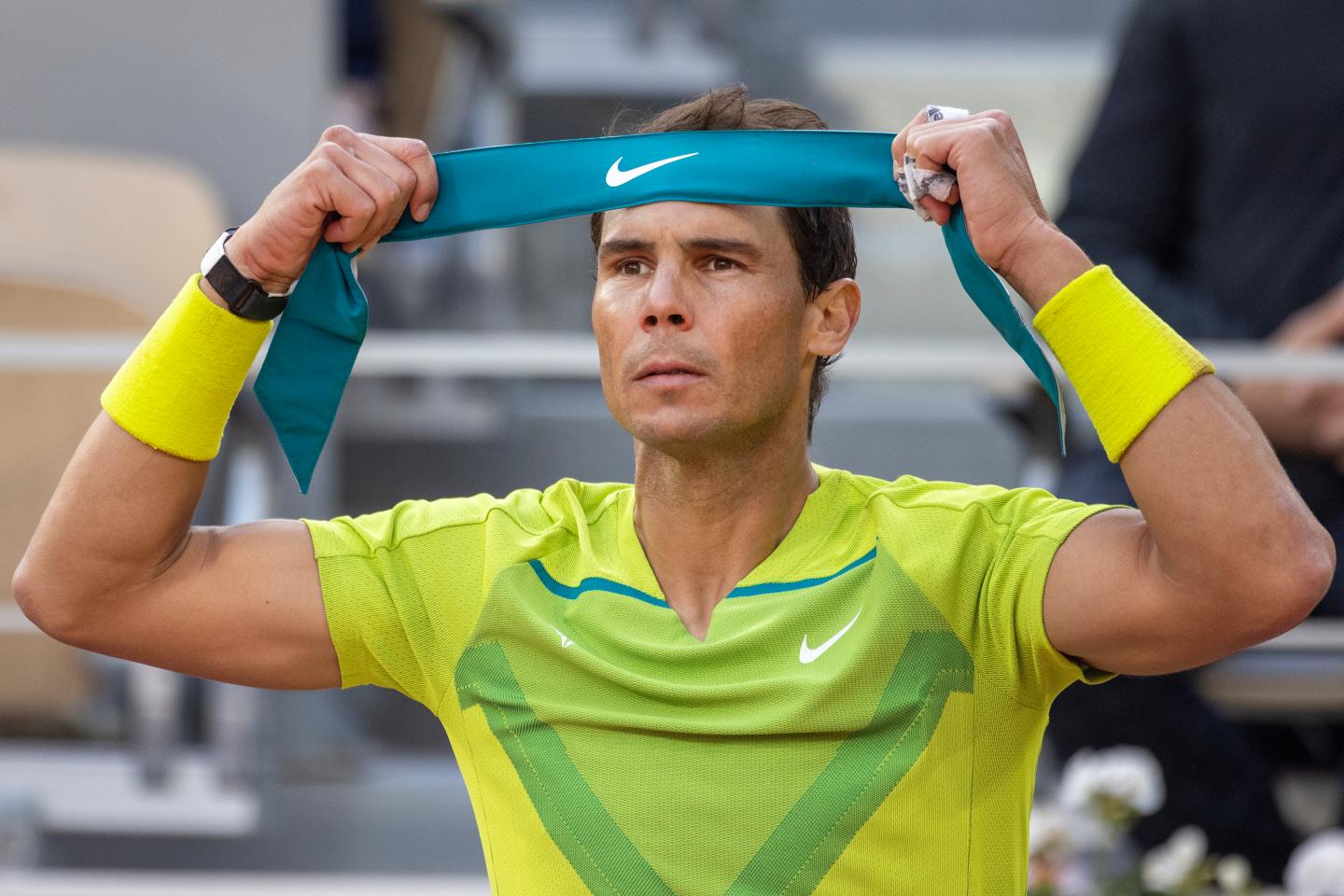Amazon bought the rights to some of the French Open’s biggest time slots. The sport’s top players are desperate to avoid them