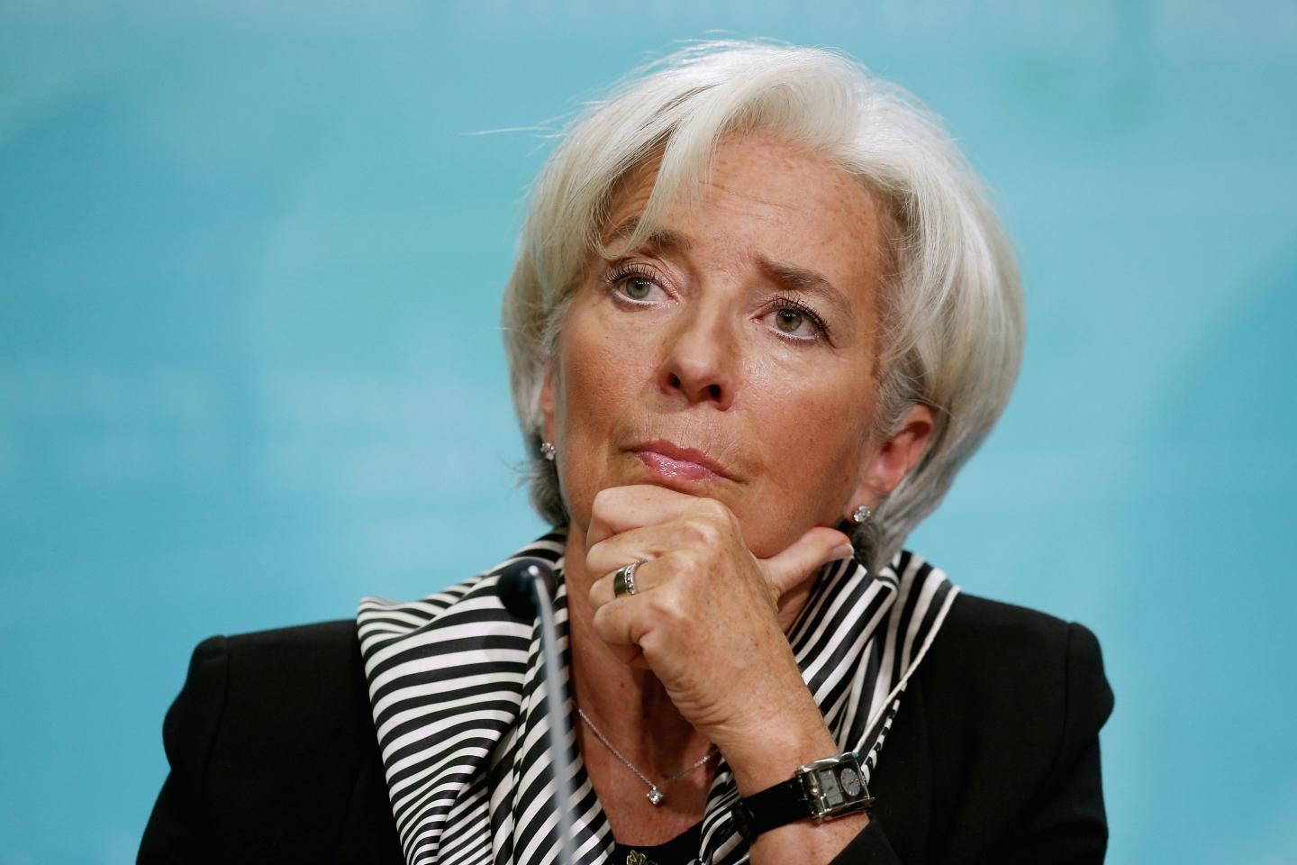 Europe’s top banker Christine Lagarde says her son invested in crypto—even though she thinks it’s worthless