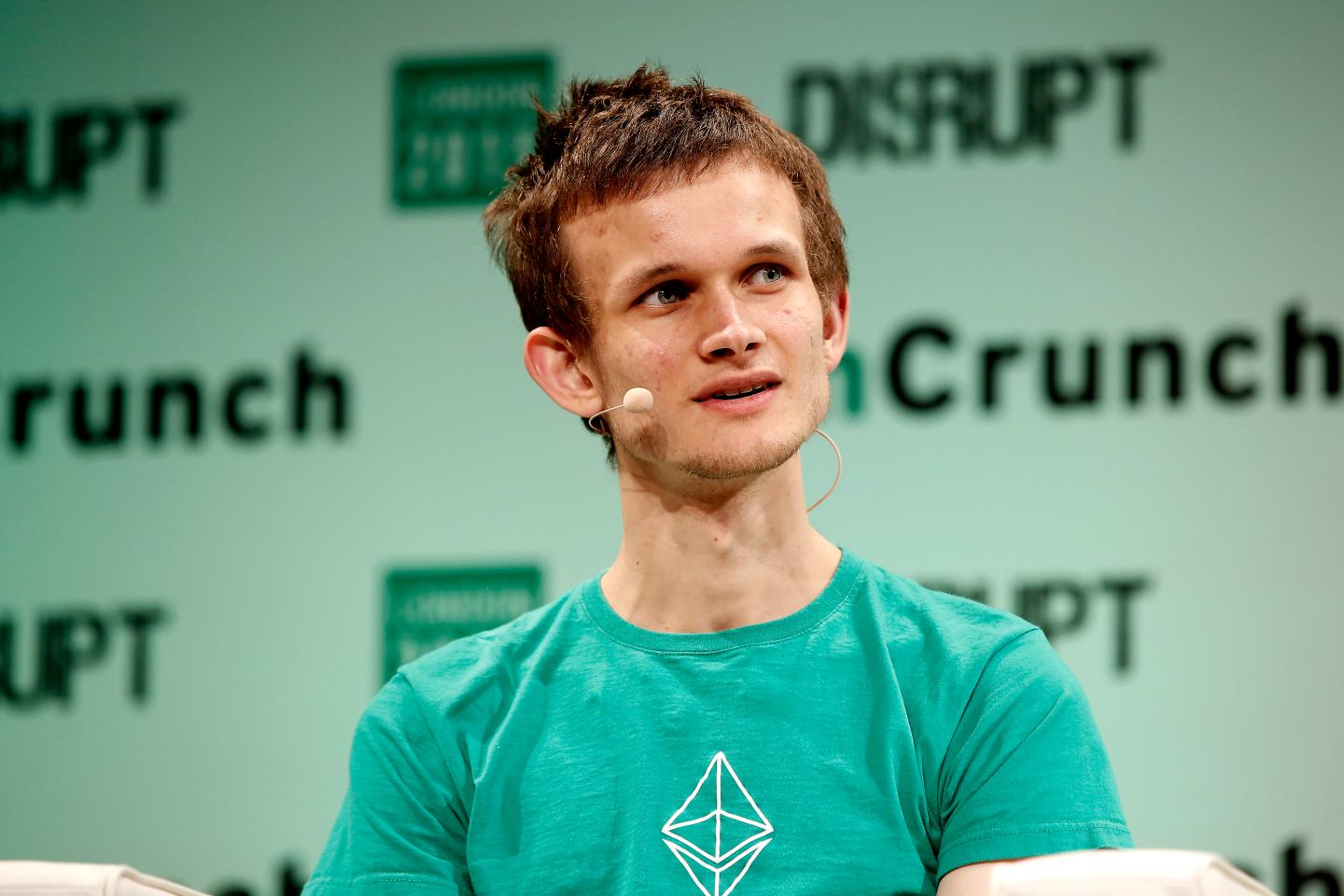 Vitalik Buterin, Ethereum founder