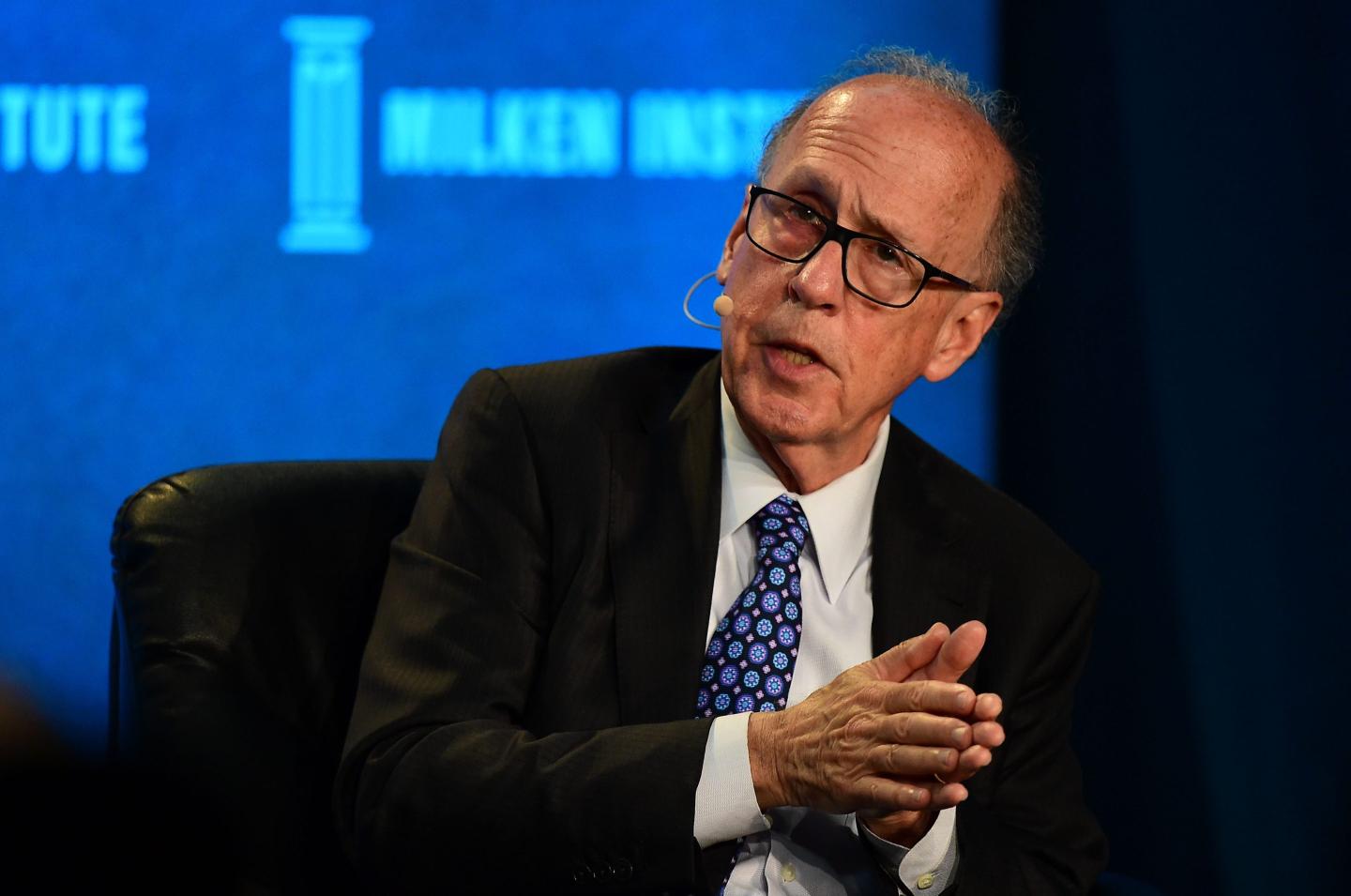 Stephen Roach