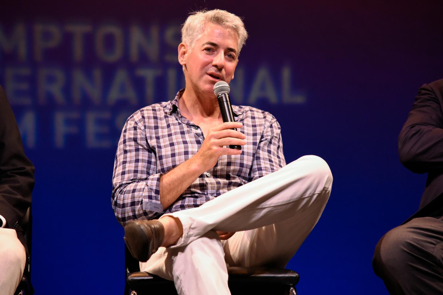 Bill Ackman