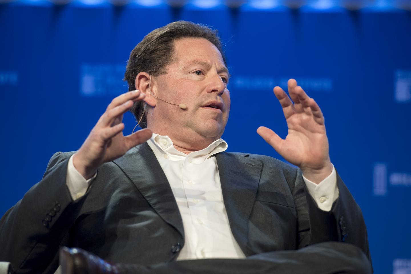 Activision boss Bobby Kotick could see $500 million windfall from Microsoft deal months after employees walked out to demand his removal