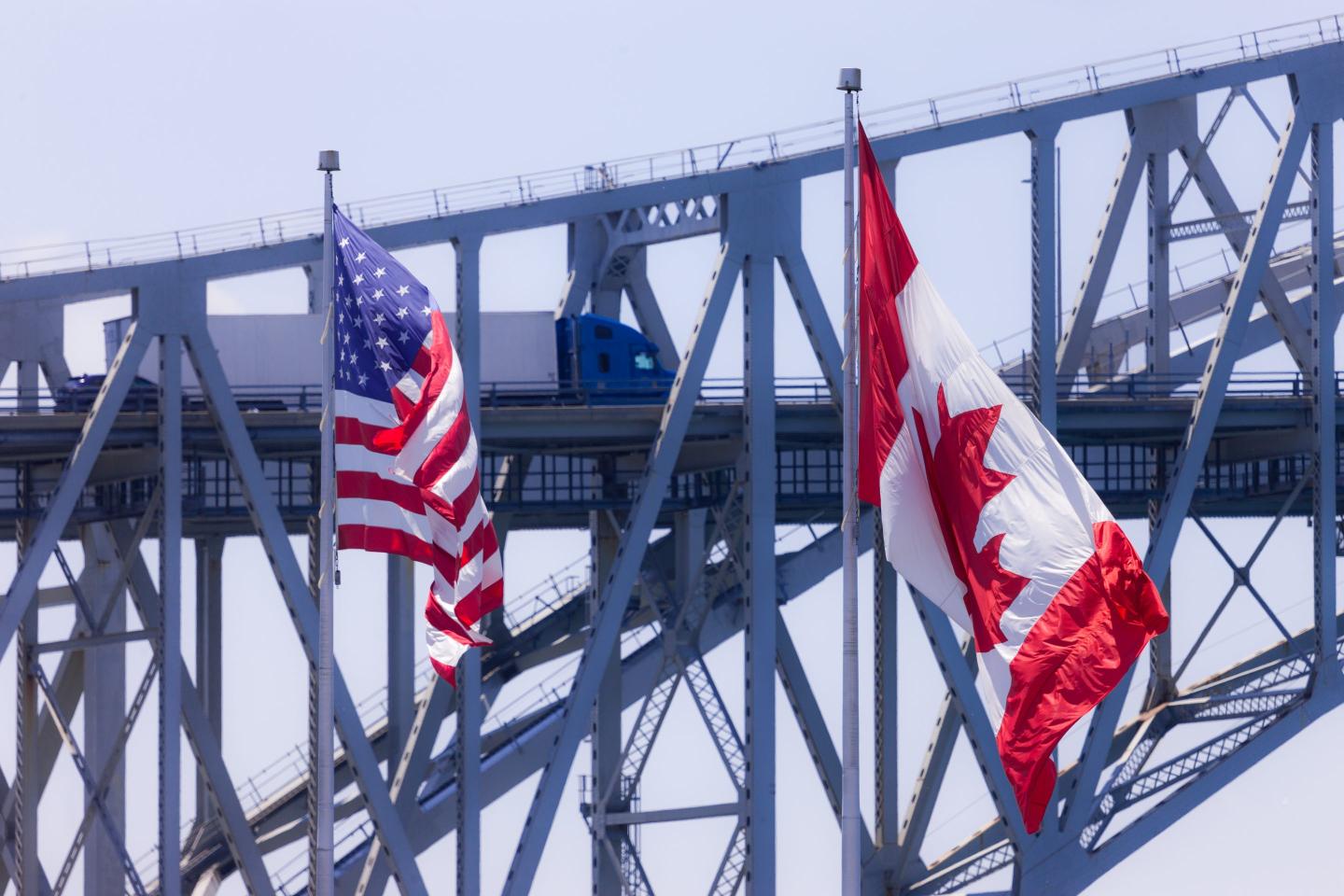 The U.S. and Canada must work together to navigate a troubled world