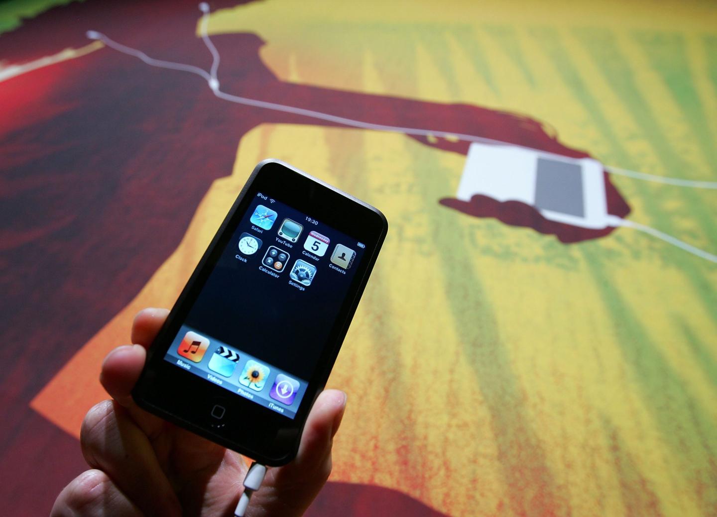 Apple iPod Touch