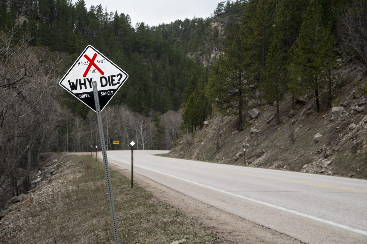 Campaigns that highlight road deaths or widespread drug use among youngsters have proved to be counterproductive.