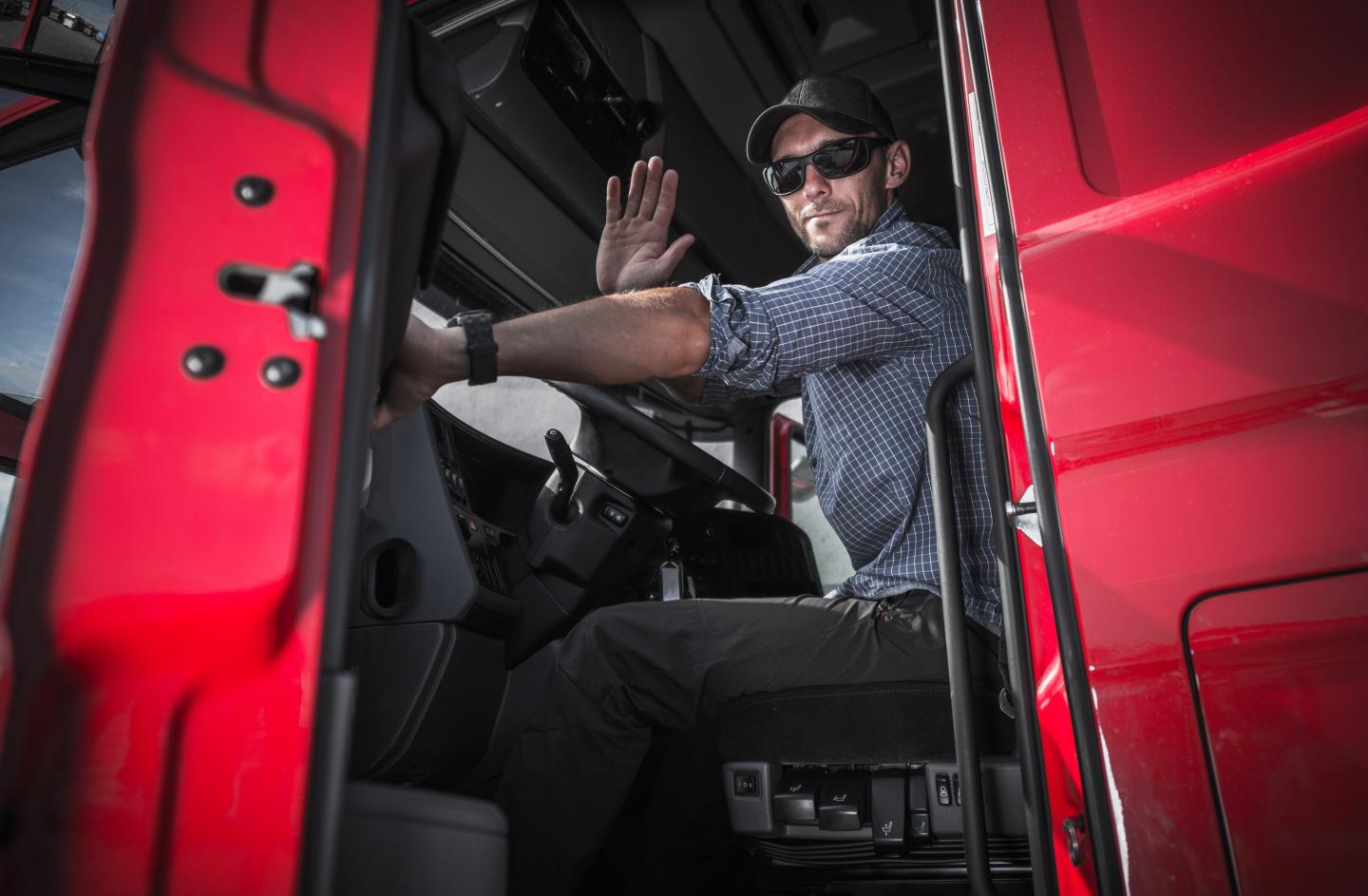 We are not doing our best to solve the truck driver shortage