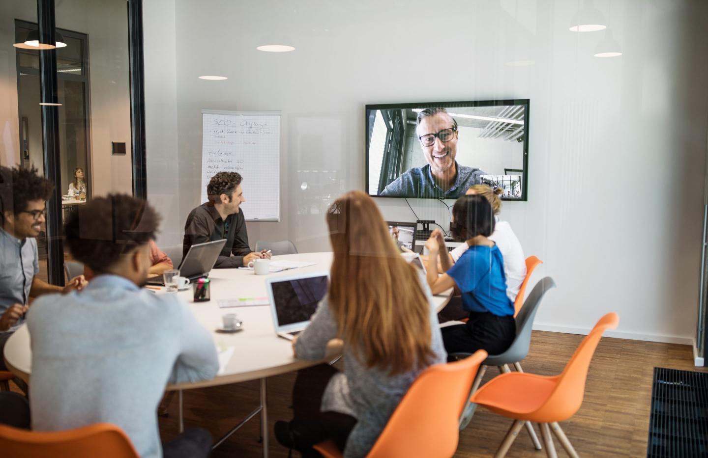 The pandemic has redefined leadership at every level. Meet the new, hybrid leader