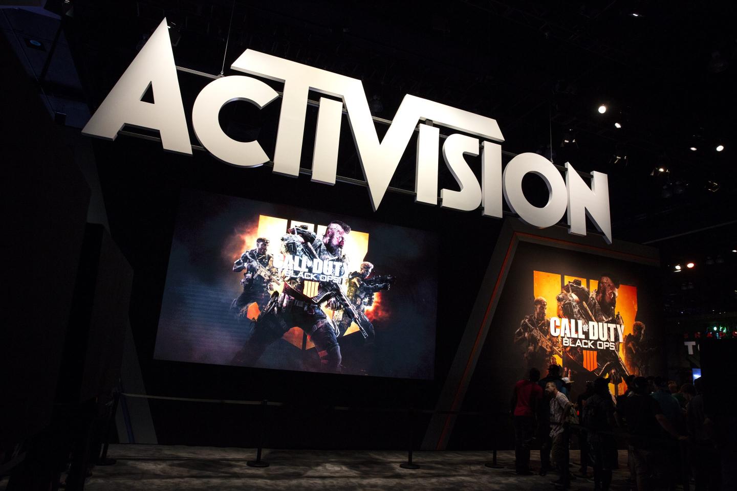 Activision Blizzard