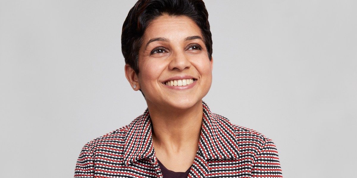 SoftBank partner, Facebook India director Kirthiga Reddy launches ...