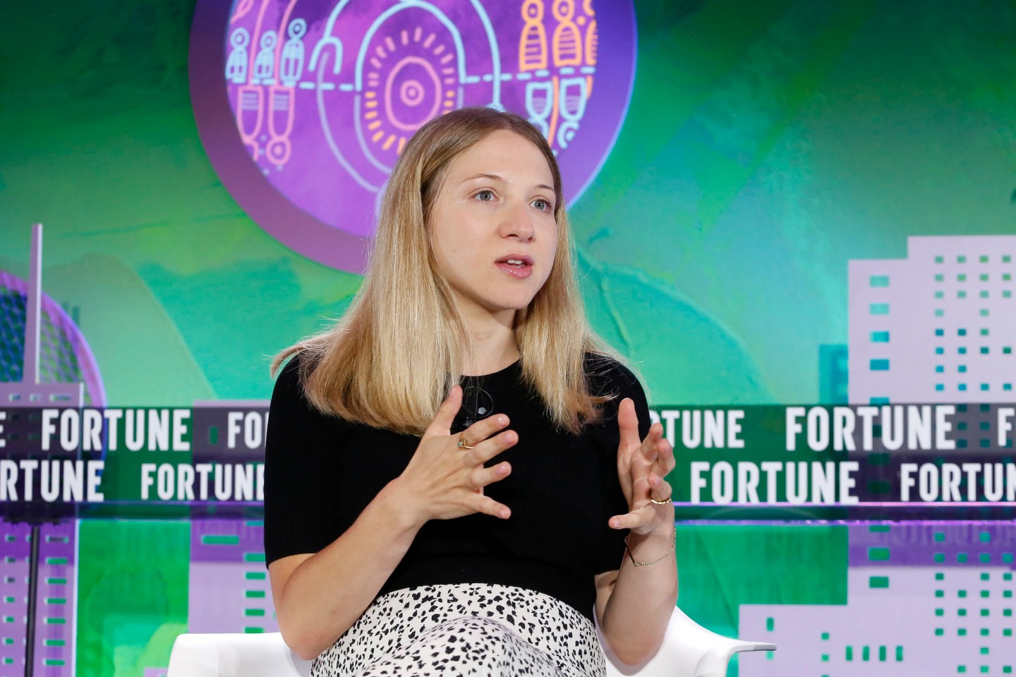 Laura Katz, Founder and CEO, Helaina