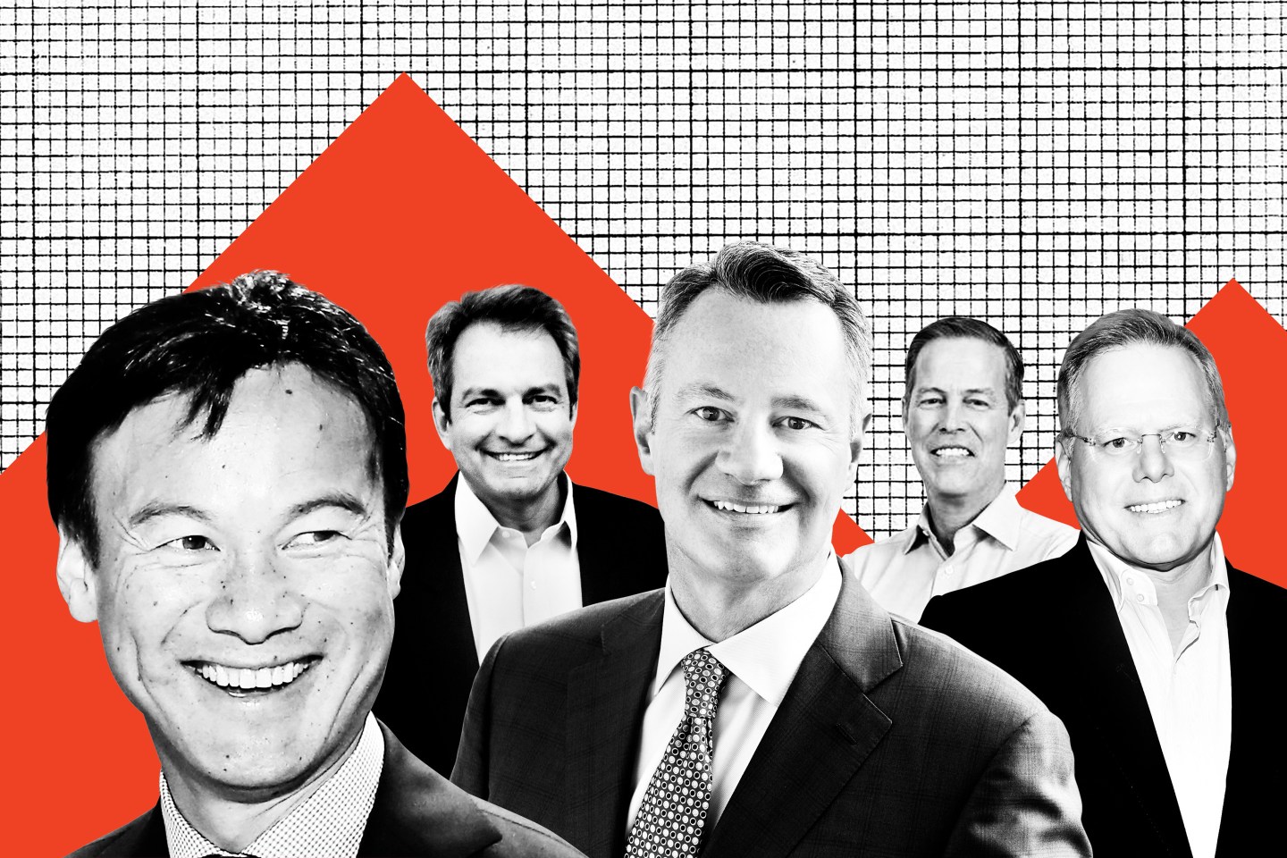 These are the 10 most overpaid CEOs in the 2022 Fortune 500