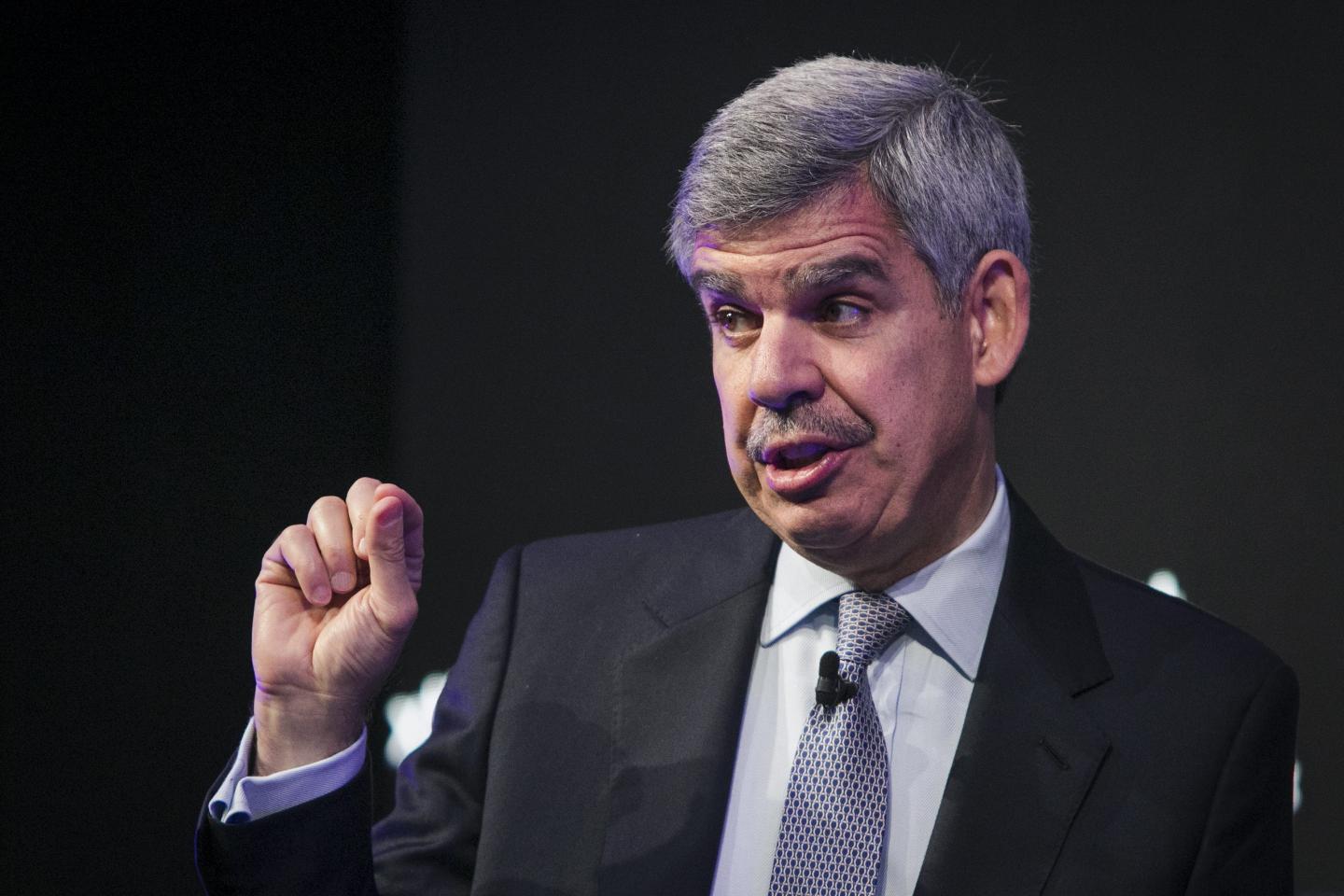 Mohamed El-Erian