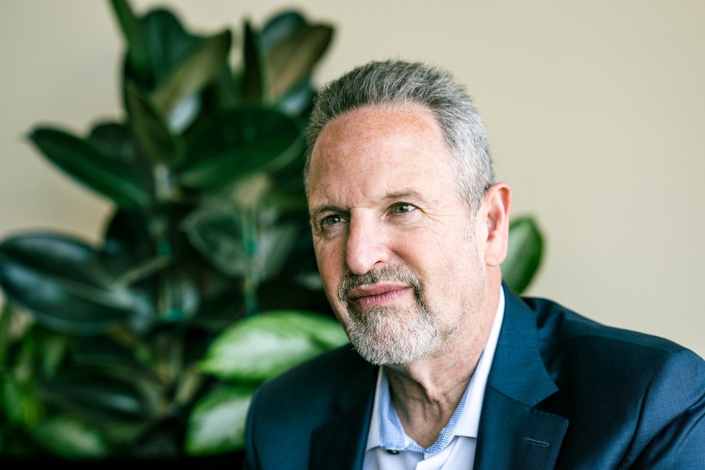 Rene Haas, CEO of Arm