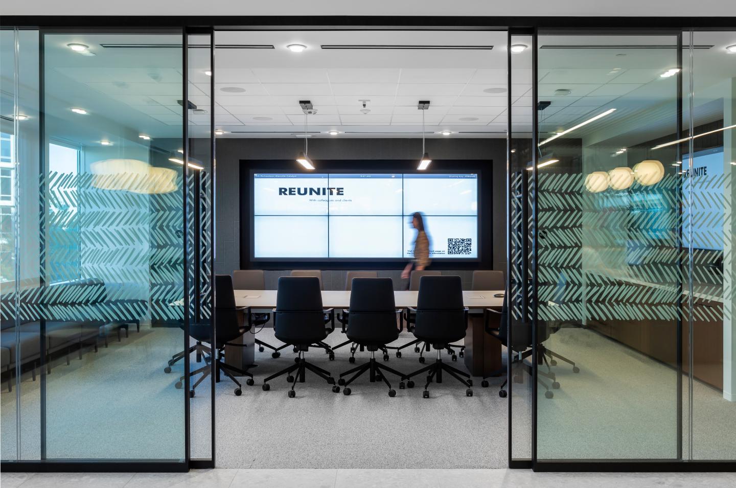 Cubicle farms and open floor plans are out. The post-pandemic office layout will invite employees in