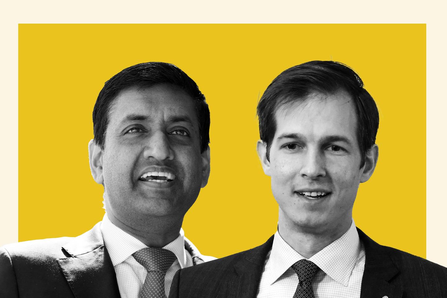 The rise of the crypto-curious Democrat